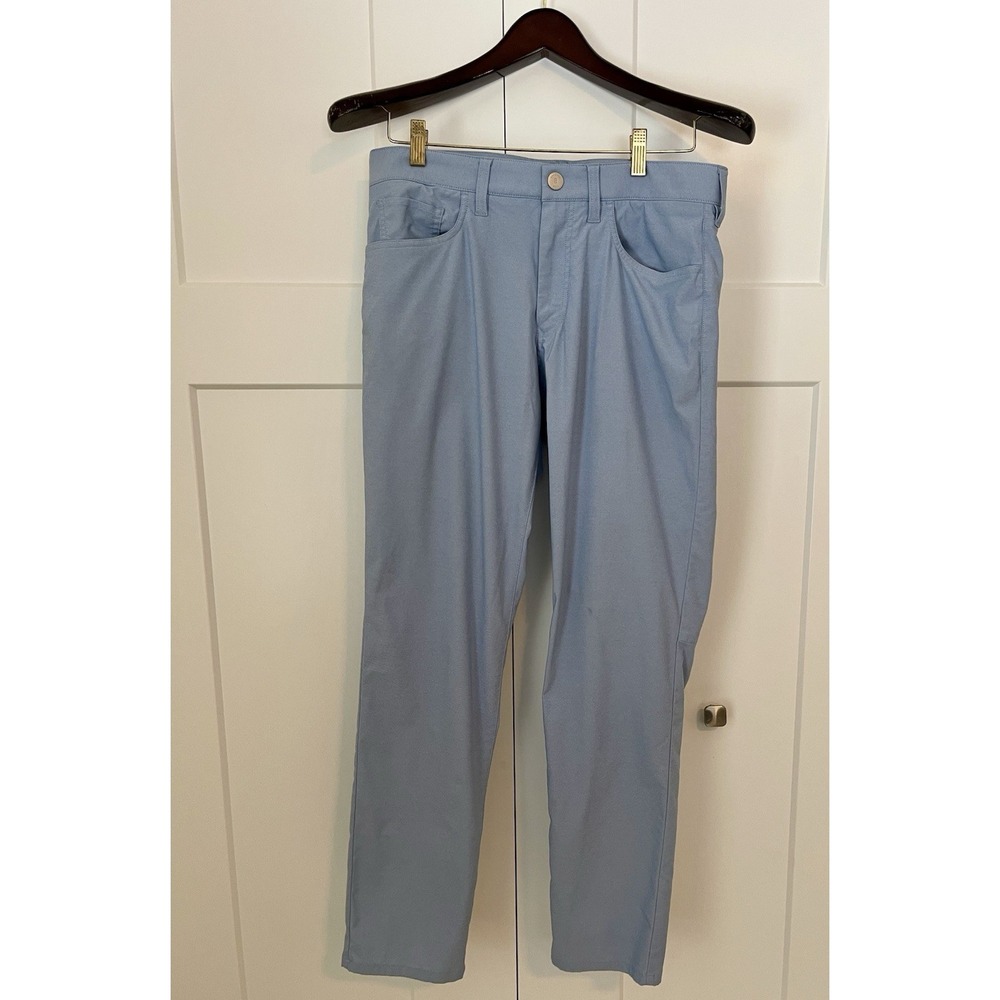 BONOBOS GOLF Highland Performance Polyester Pants Straight 30x30